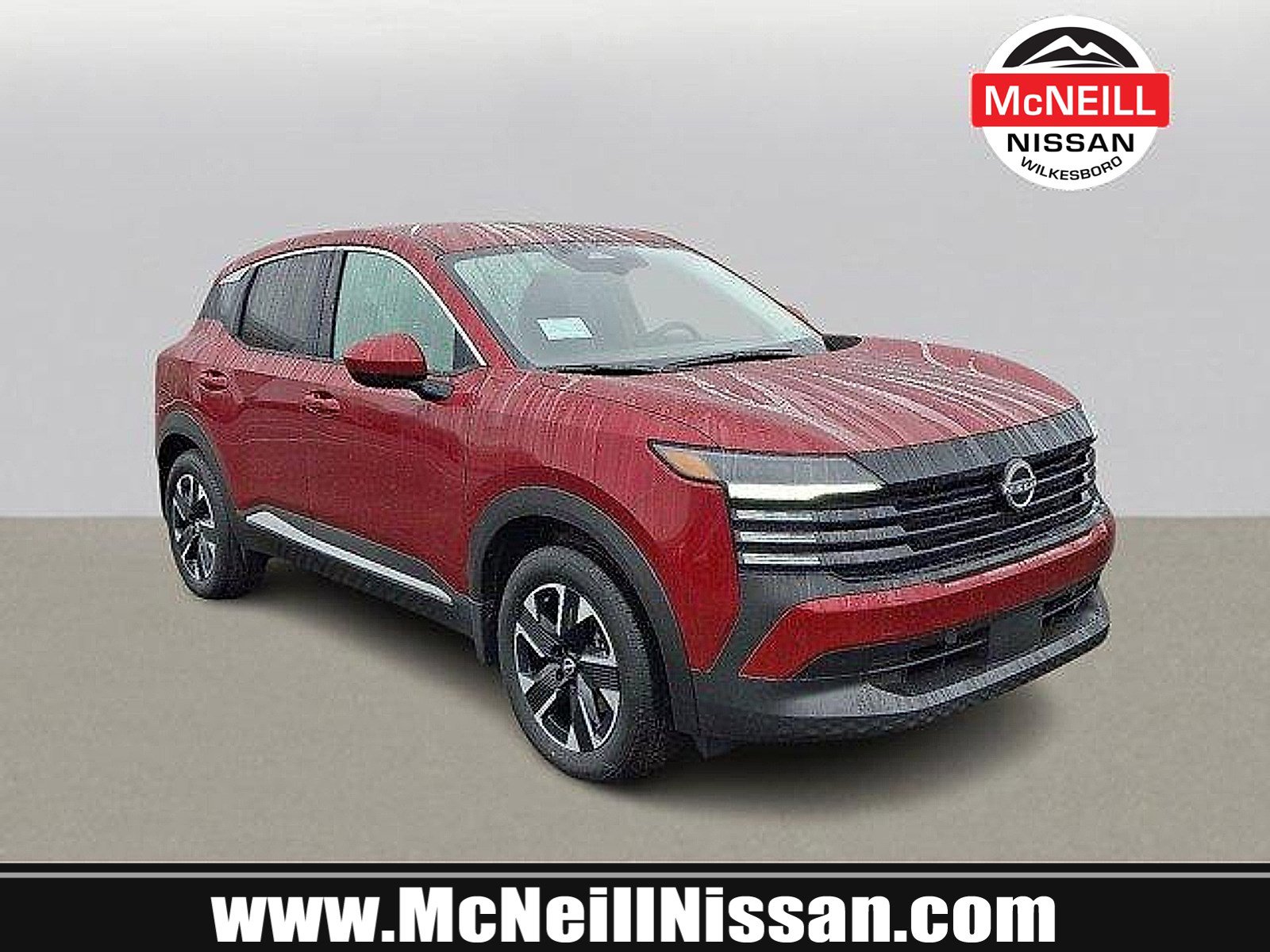 New 2025 Nissan Kicks SV image 1