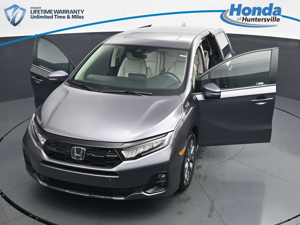 New 2027 Honda Odyssey Touring image 34