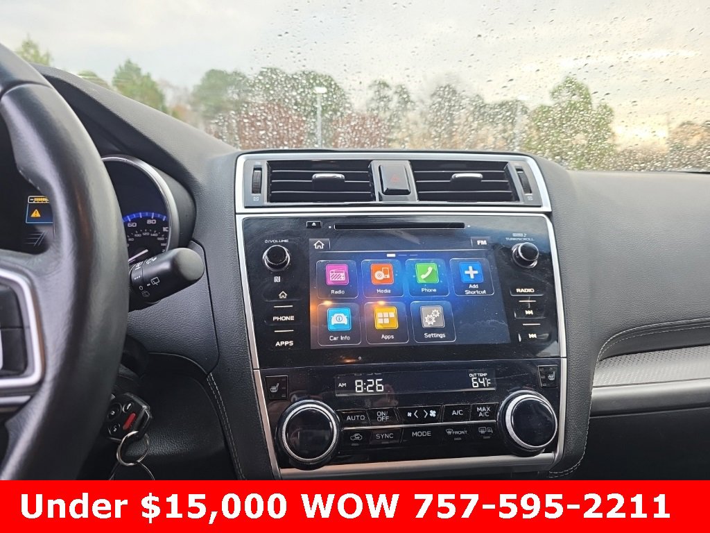 Used 2018 Subaru Outback 2.5i Premium image 12