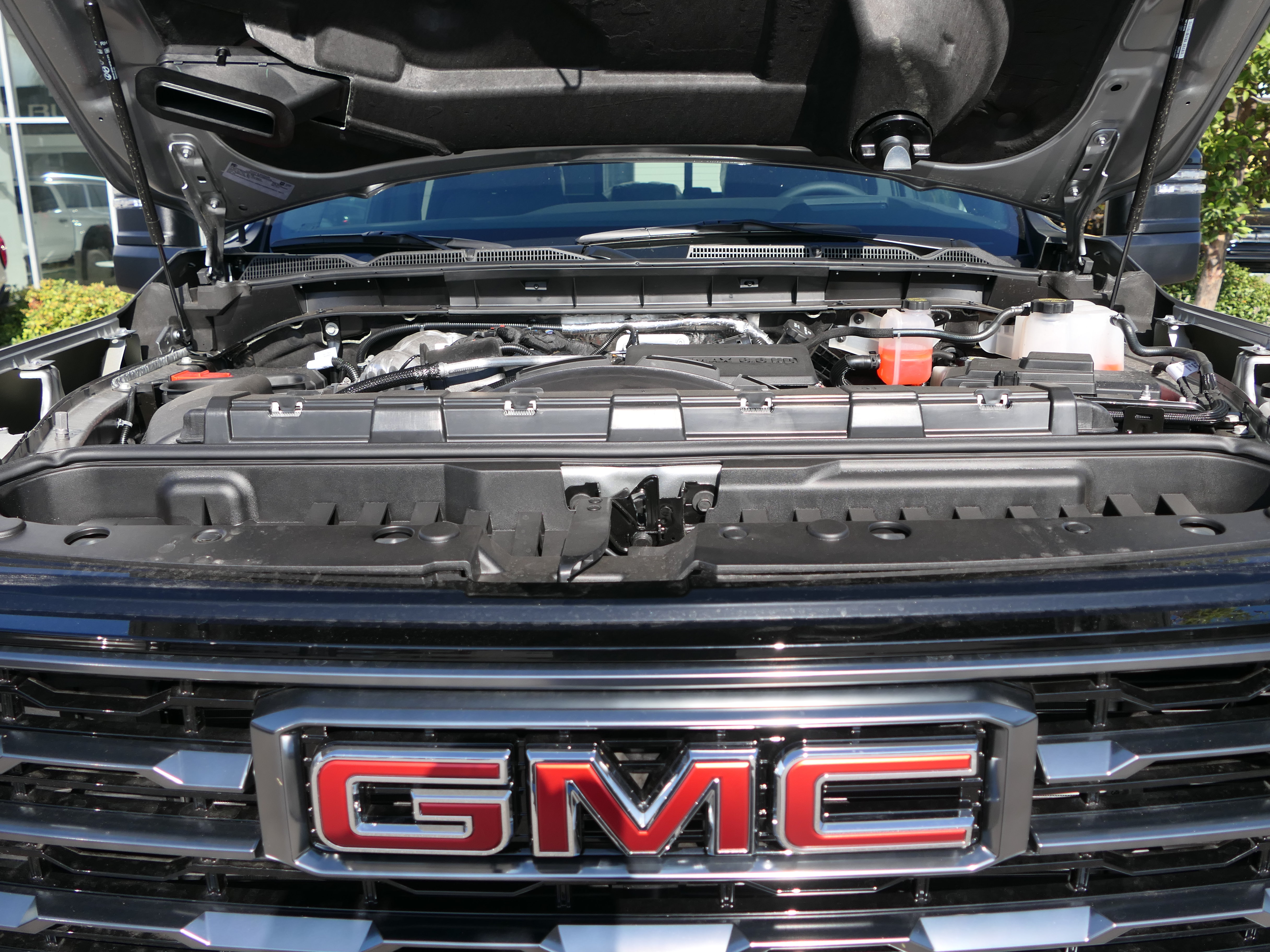 New 2026 GMC Sierra 2500 AT4 w/ AT4 Premium Plus Package AWD/4WD image 26