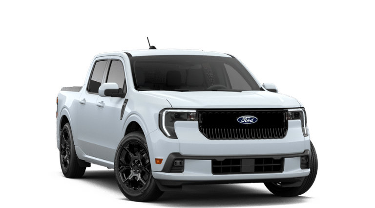 New 2026 Ford Maverick Lobo AWD/4WD image 47
