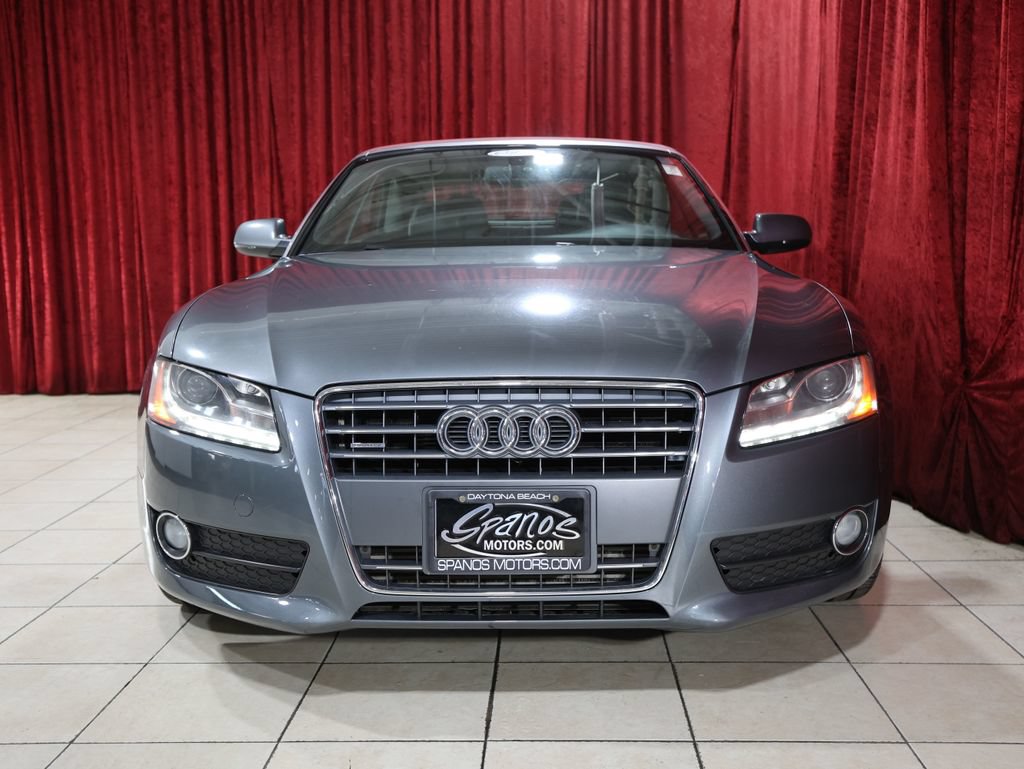 Used 2012 Audi A5 2.0T Premium Plus AWD/4WD image 11