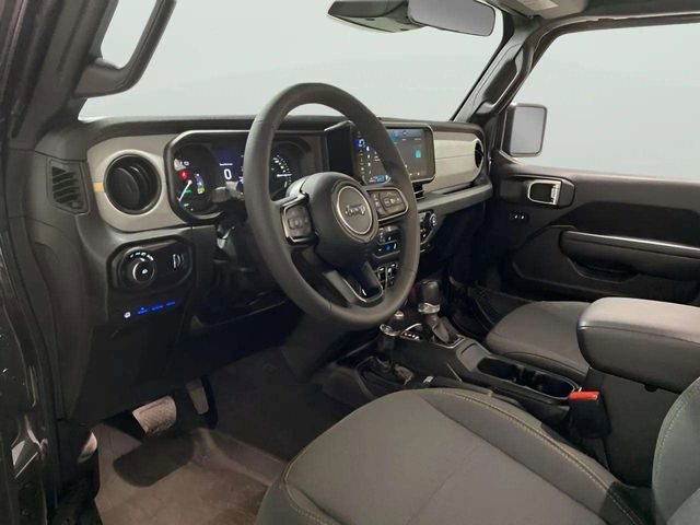 Used 2025 Jeep Wrangler Unlimited Sport S 4xe image 15