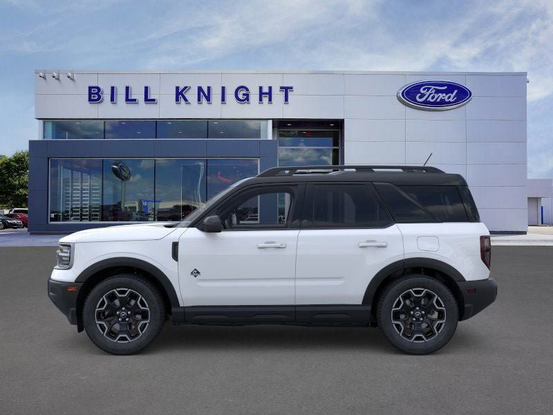 New 2025 Ford Bronco Sport Outer Banks AWD/4WD image 3