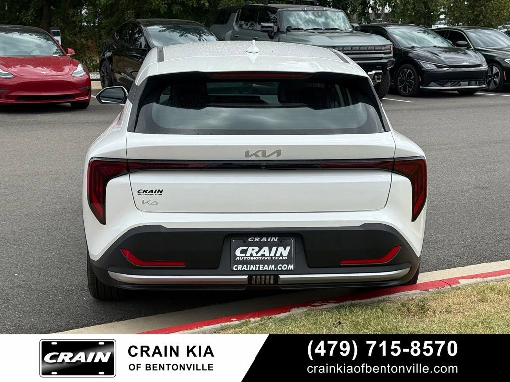 New 2026 Kia K4 EX FWD image 6