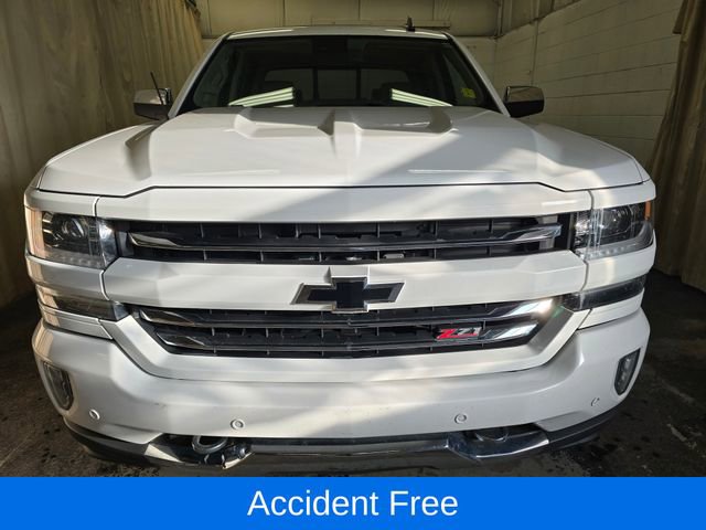 Used 2018 Chevrolet Silverado 1500 LTZ Z71 w/ LTZ Plus Package image 3