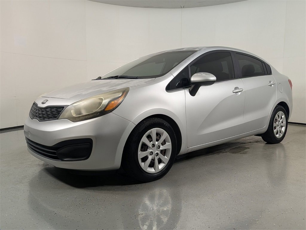 Used 2014 Kia Rio LX w/ Power Package image 3