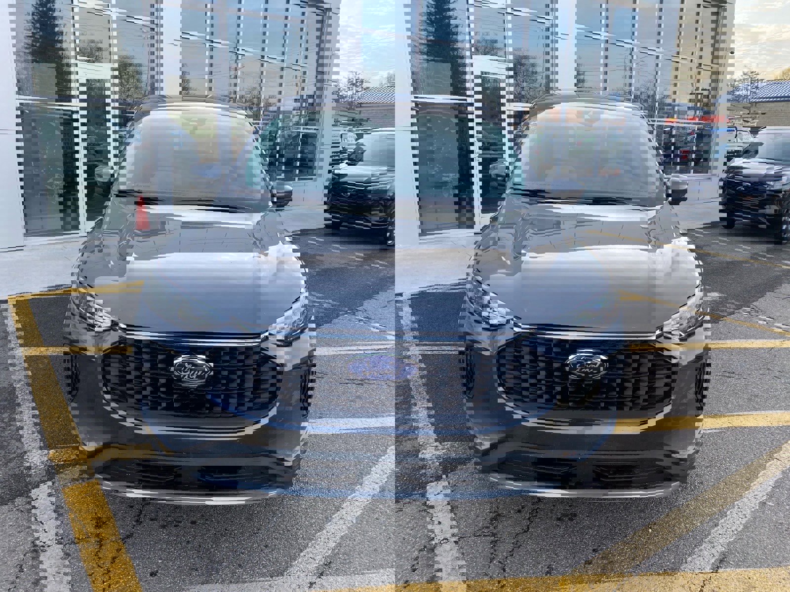 Used 2023 Ford Escape Active w/ Tech Pack #2 image 8