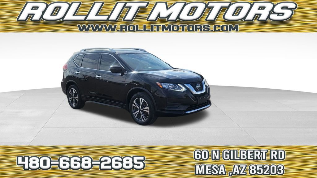 Used 2020 Nissan Rogue SV w/ Premium Package image 1