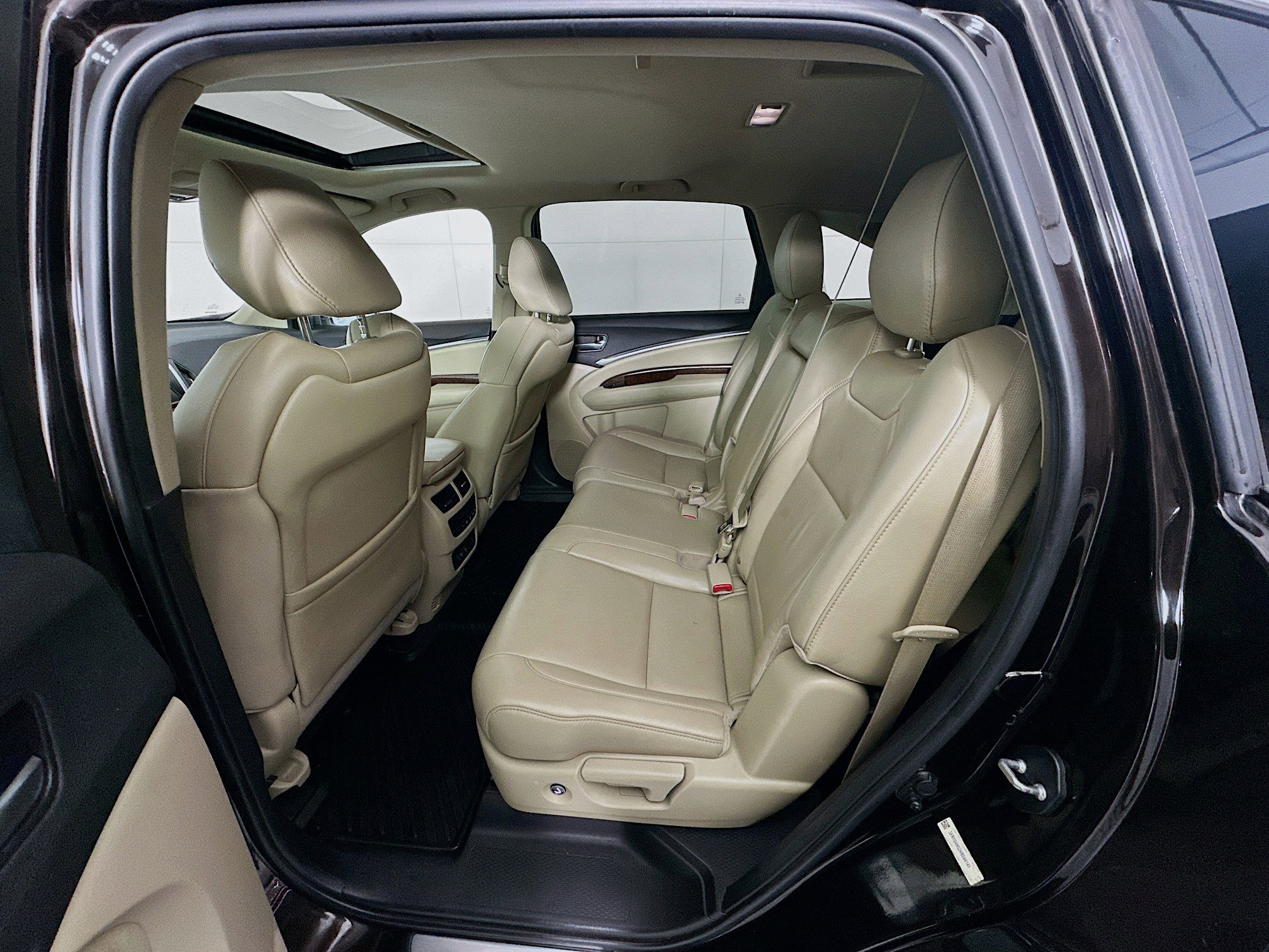 Used 2017 Acura MDX SH-AWD w/ Technology Package image 28