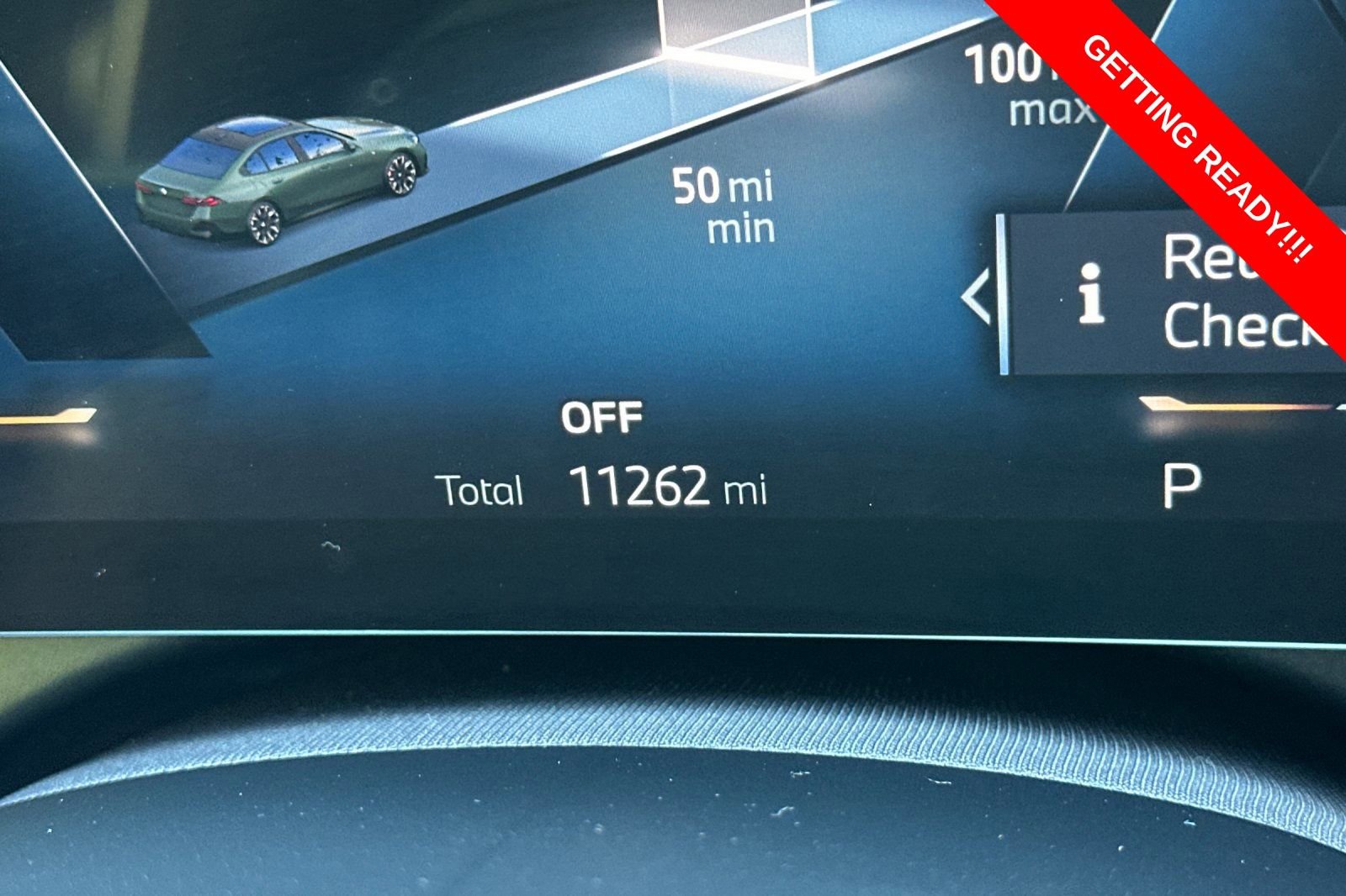 Used 2025 BMW i5 eDrive40i w/ M Sport Package image 25