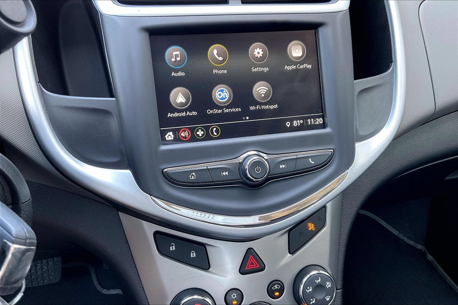 Used 2018 Chevrolet Sonic LT FWD image 9
