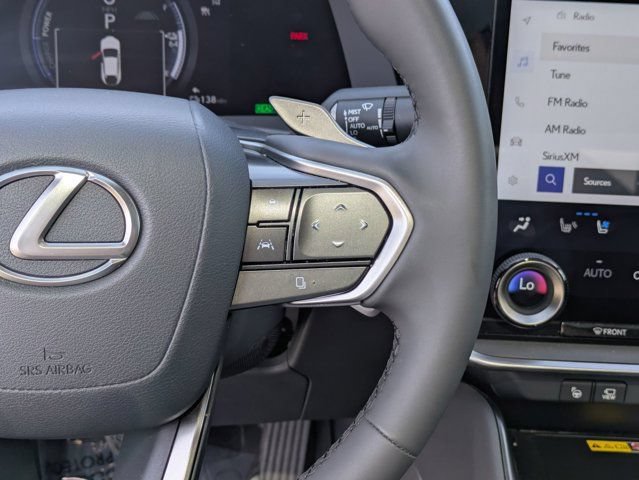 Used 2023 Lexus RZ 450e Premium w/ Technology Package AWD/4WD image 20