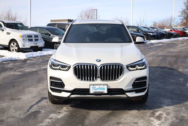 Used 2023 BMW X5 xDrive40i image 3