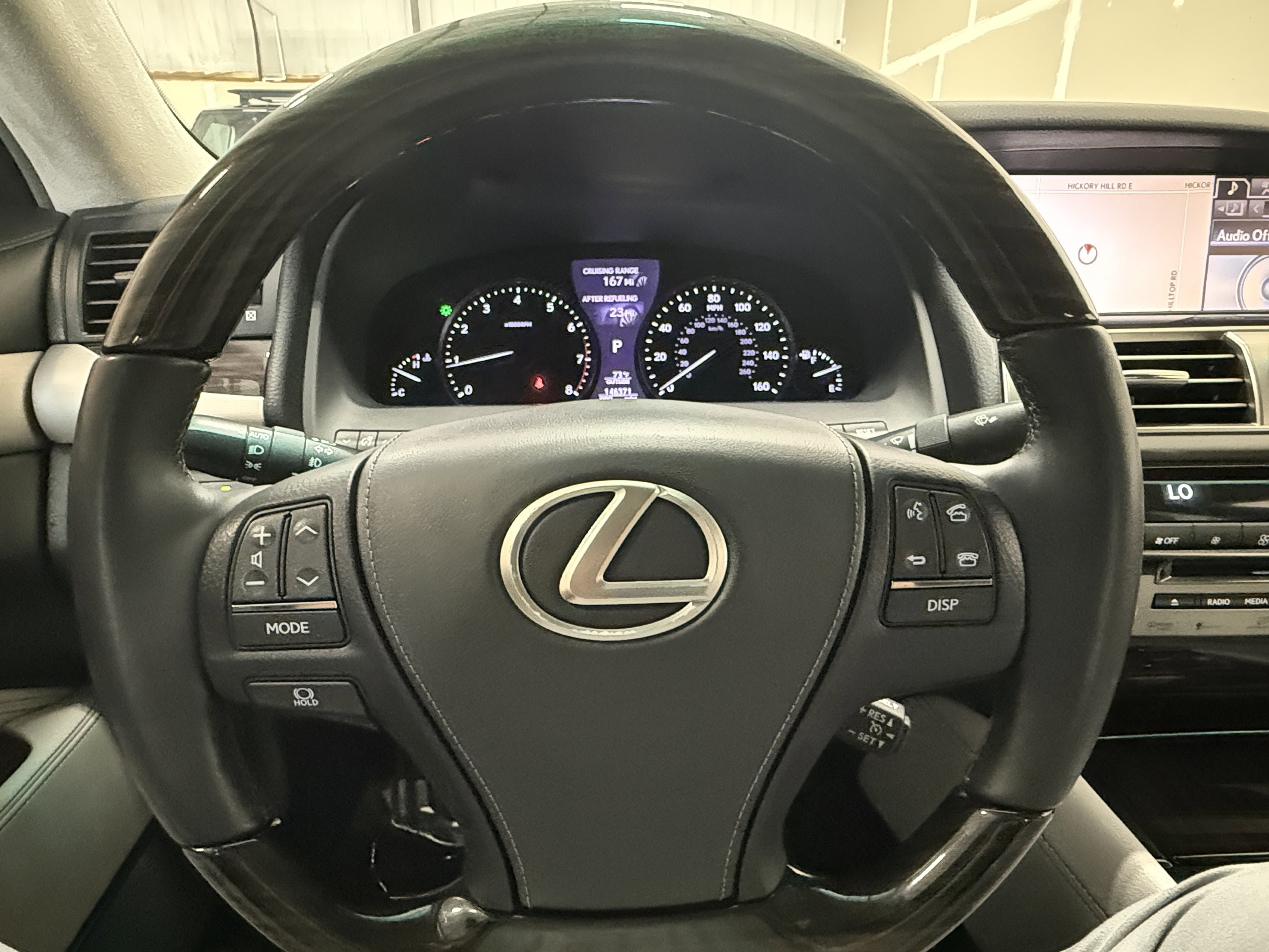 Used 2013 Lexus LS 460 L w/ All-Weather Pkg image 41