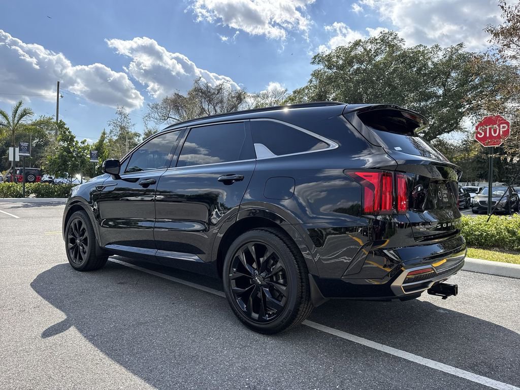 Used 2022 Kia Sorento SX image 27
