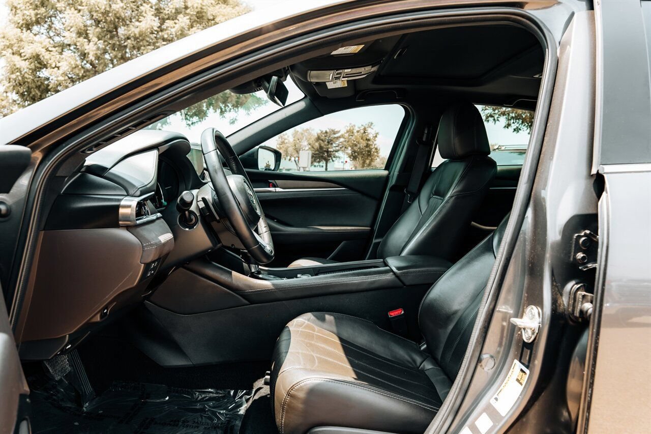 Used 2019 MAZDA MAZDA6 Signature FWD image 18