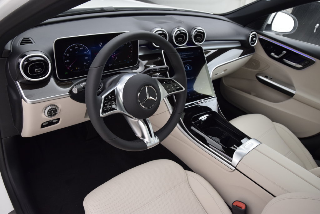 New 2026 Mercedes-Benz C 300 4MATIC Sedan image 20