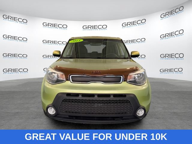 Used 2015 Kia Soul FWD image 2