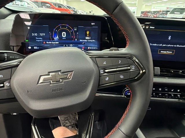 Used 2026 Chevrolet Equinox RS w/ Convenience Package III FWD image 26