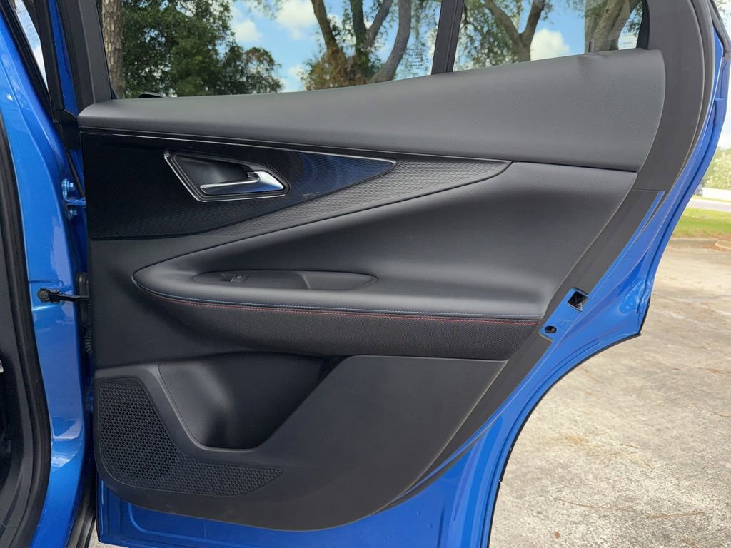 Used 2025 Chevrolet Blazer EV RS RWD image 55