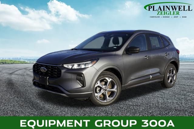 Used 2023 Ford Escape ST-Line