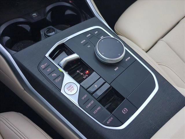 Used 2024 BMW 330i Sedan w/ Convenience Package RWD image 12