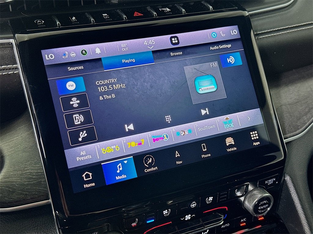 Used 2021 Jeep Grand Cherokee L Overland w/ Luxury Tech Group IV image 31