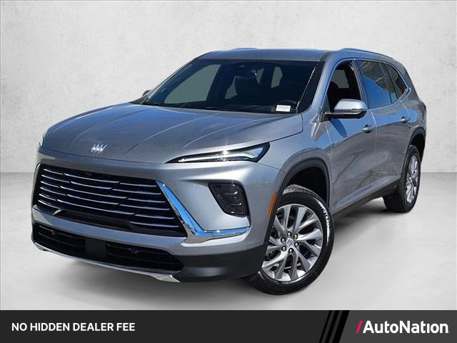 New 2026 Buick Enclave Preferred FWD video 1