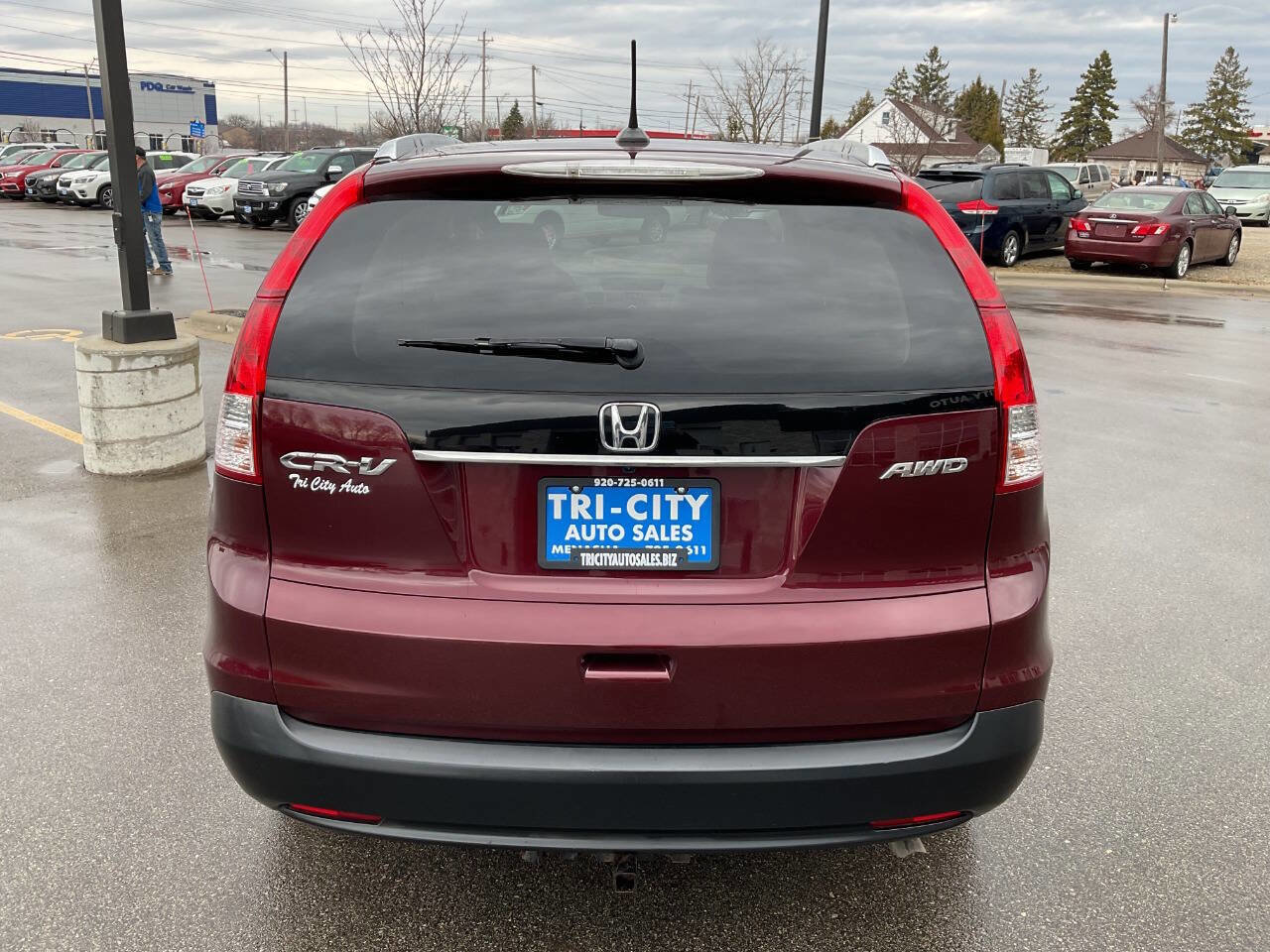 Used 2012 Honda CR-V EX-L image 6