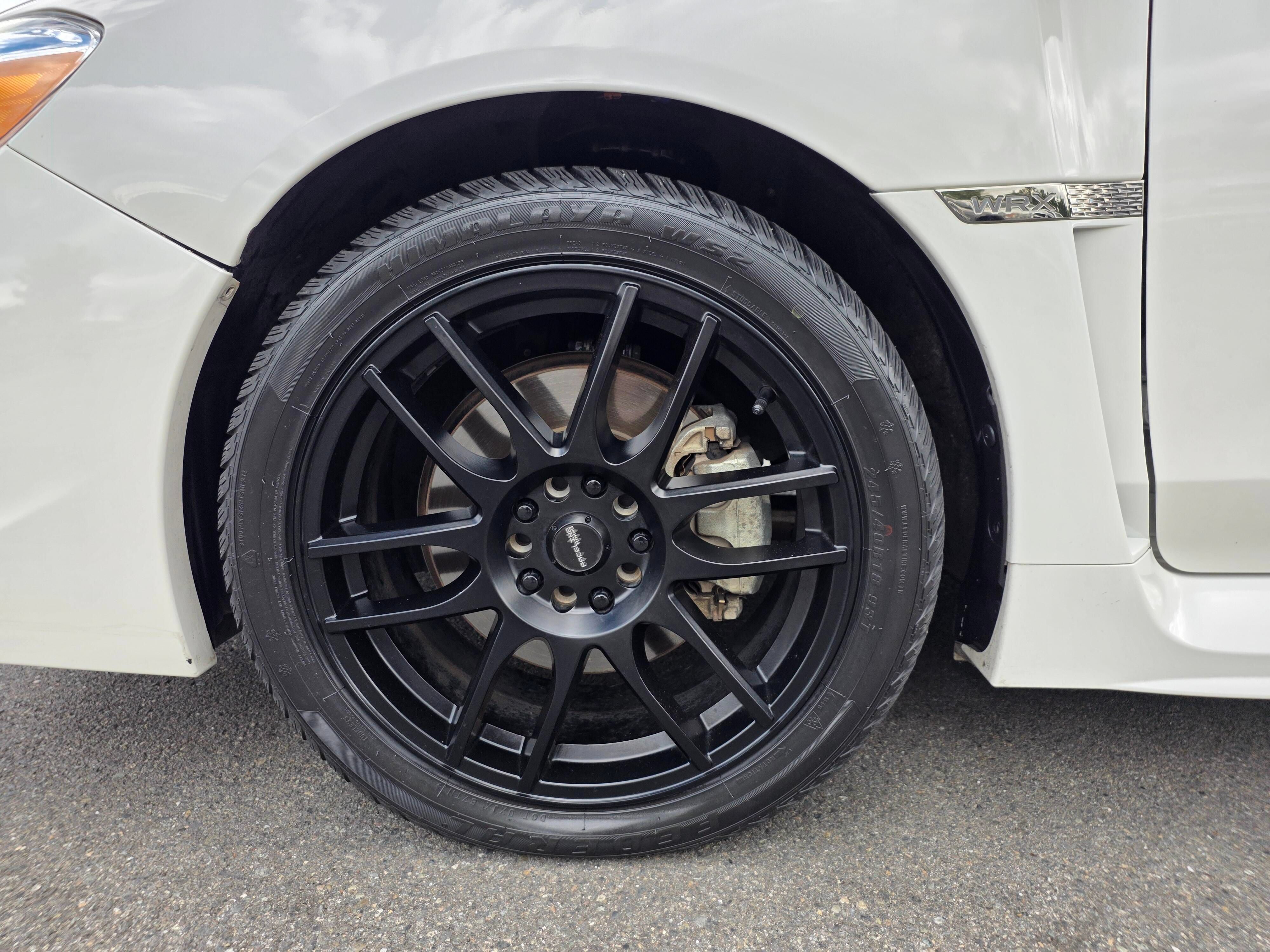 Used 2018 Subaru WRX w/ Popular Package #1 AWD/4WD image 10