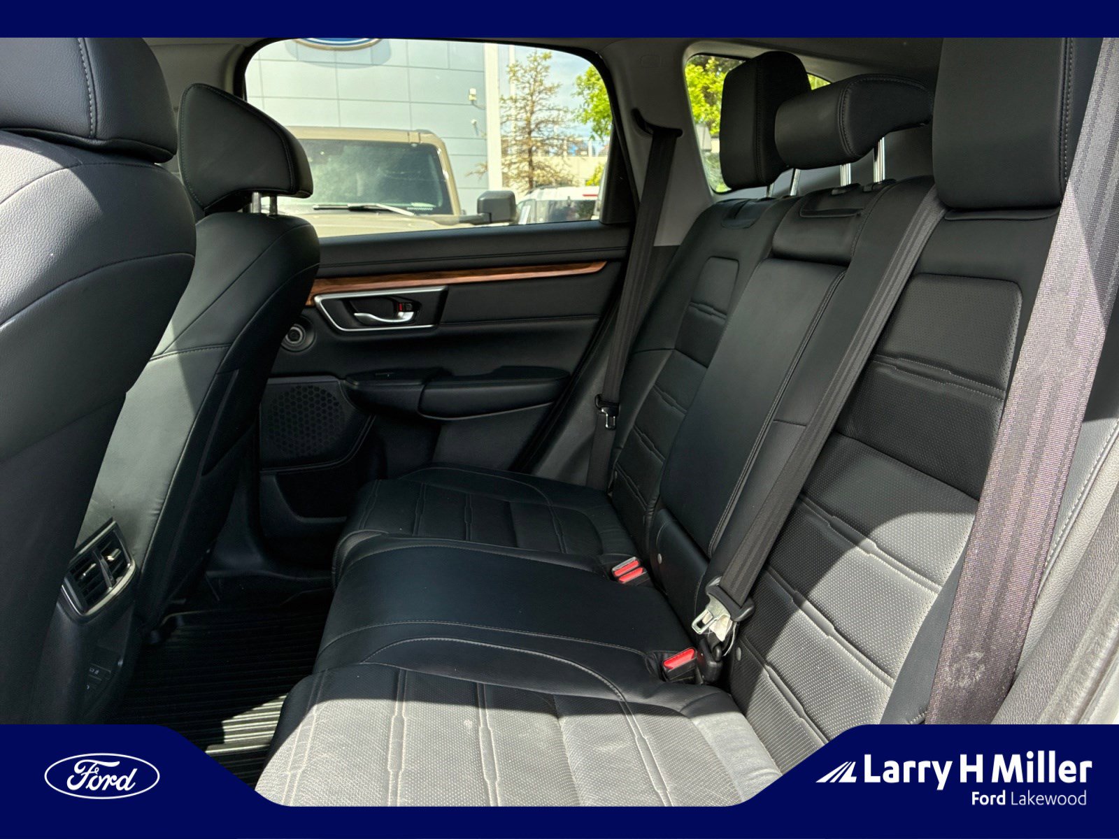 Used 2022 Honda CR-V Touring image 17