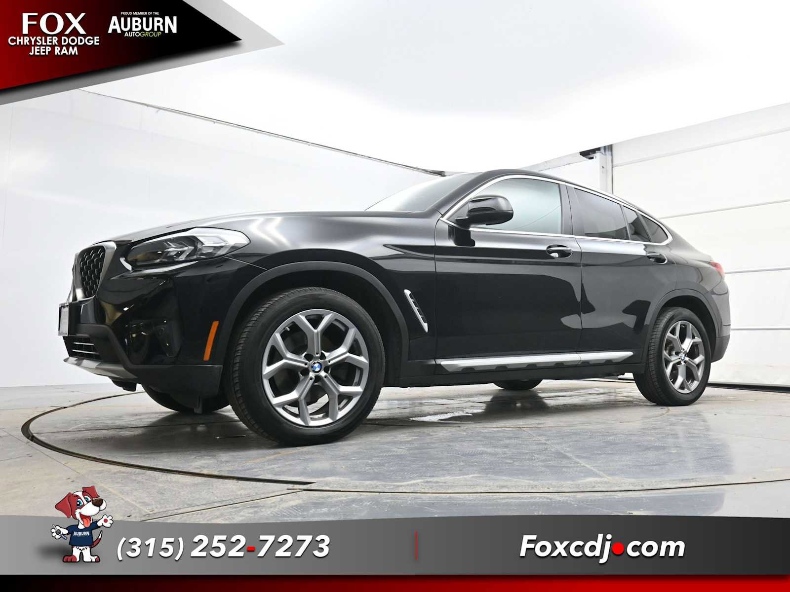 Used 2023 BMW X4 xDrive30i image 18