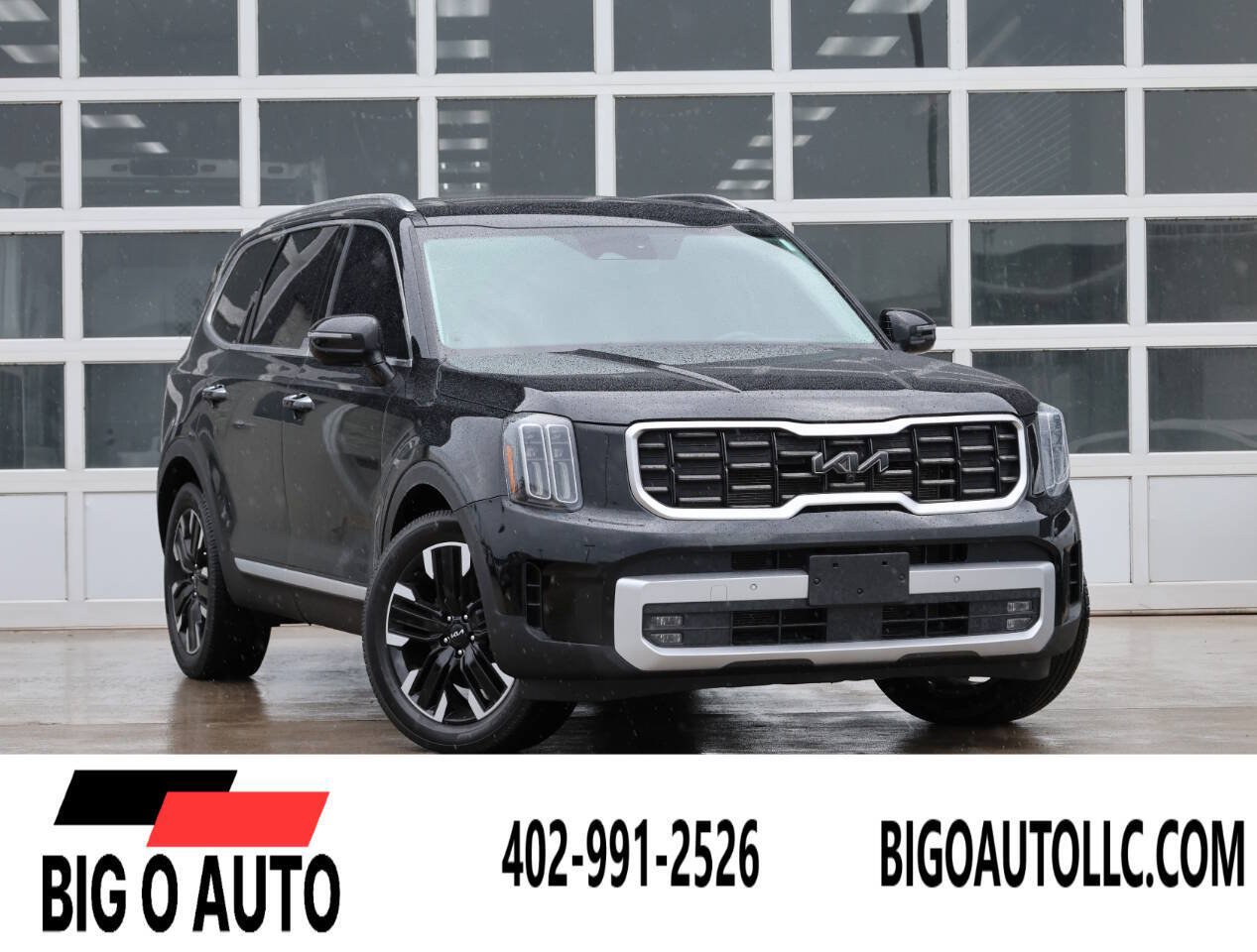 Used 2024 Kia Telluride SX Prestige