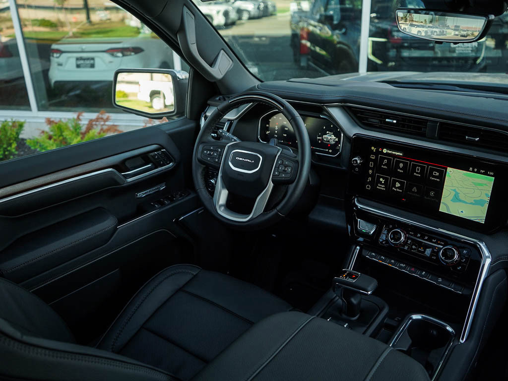 New 2026 GMC Sierra 1500 Denali AWD/4WD image 13