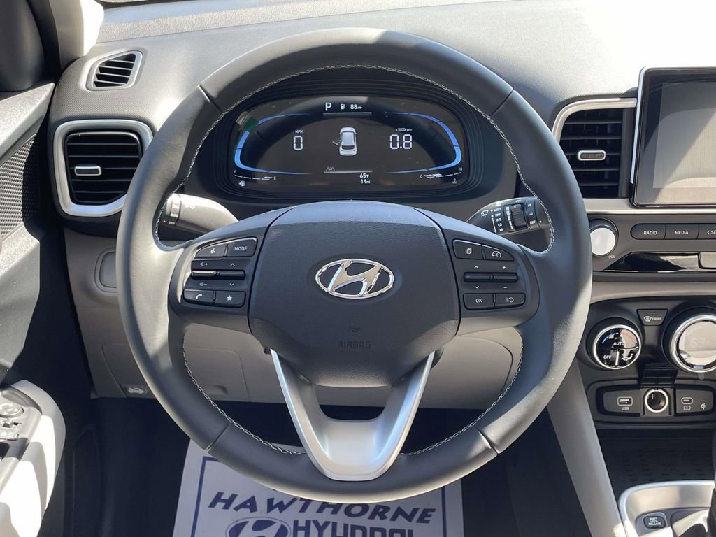 New 2026 Hyundai Venue SEL image 12