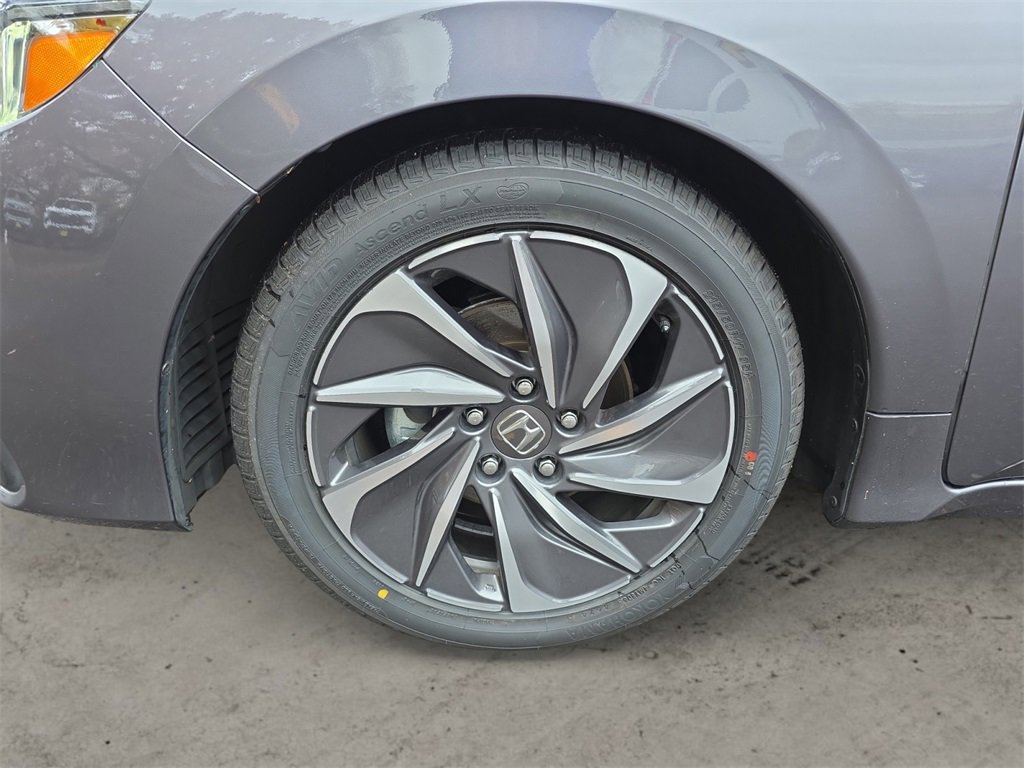 Certified 2021 Honda Insight Touring image 14