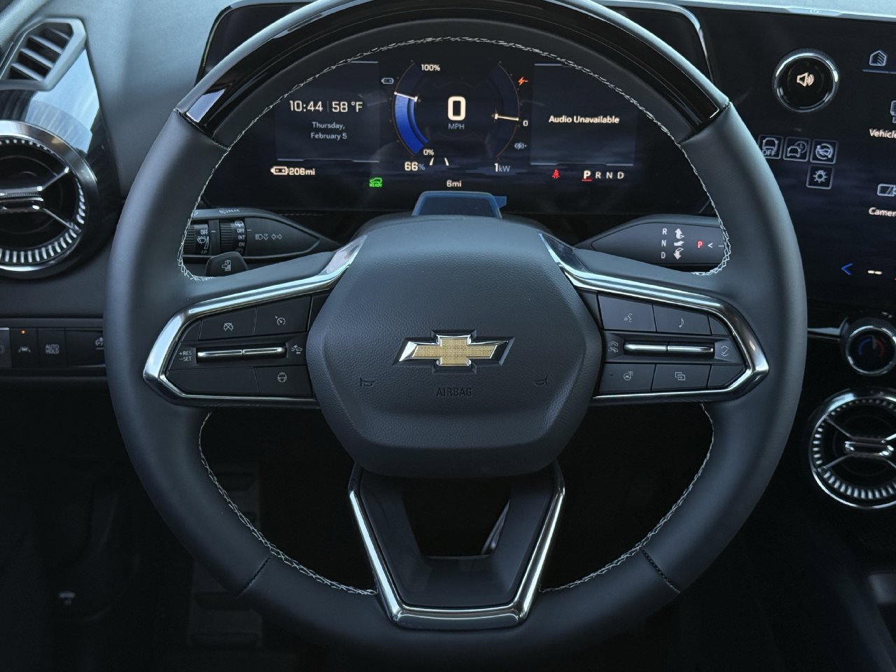 New 2026 Chevrolet Blazer EV LT w/ Super Cruise Package FWD image 12