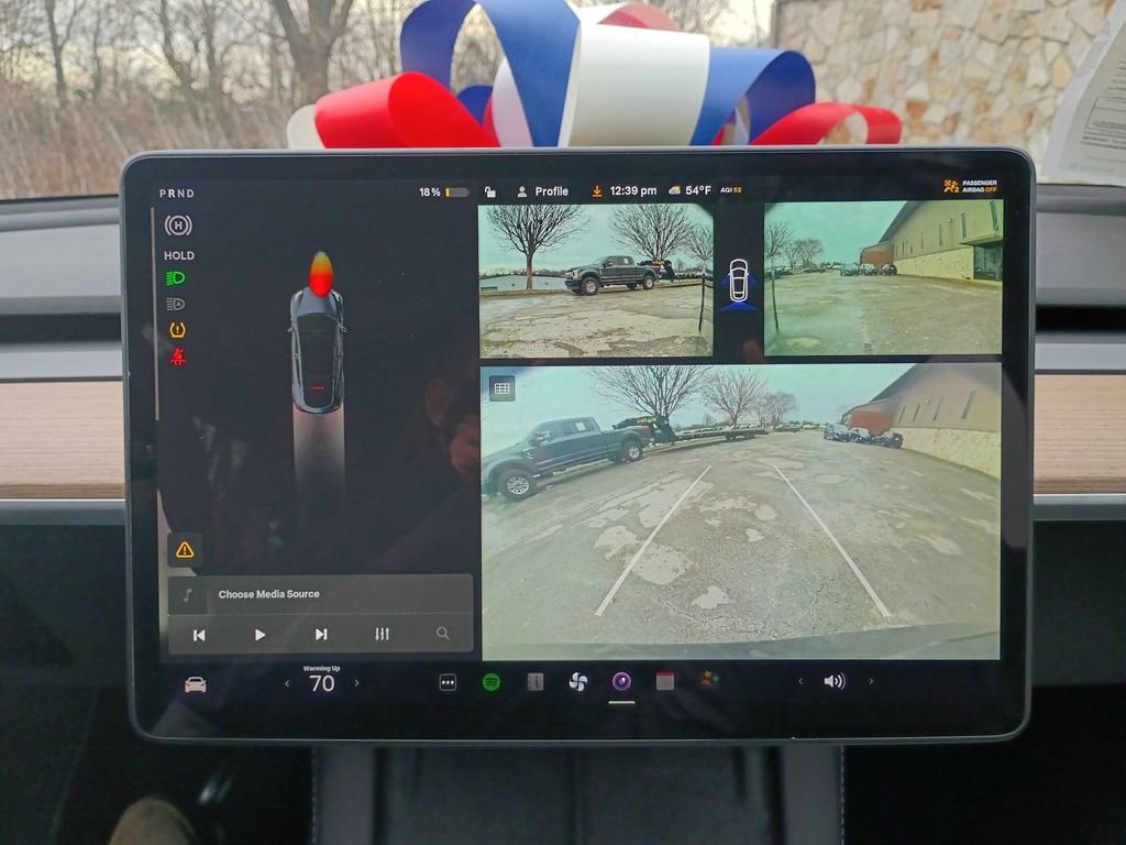 Used 2025 Tesla Model Y Long Range image 20