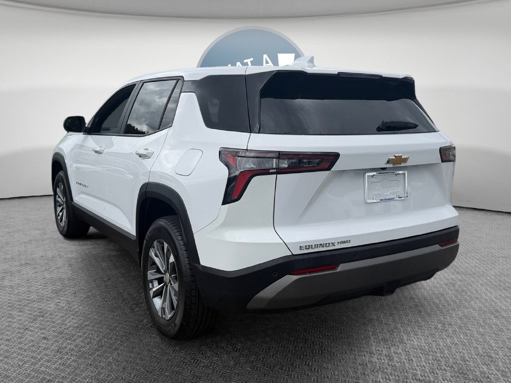 Certified 2026 Chevrolet Equinox LT AWD/4WD image 6