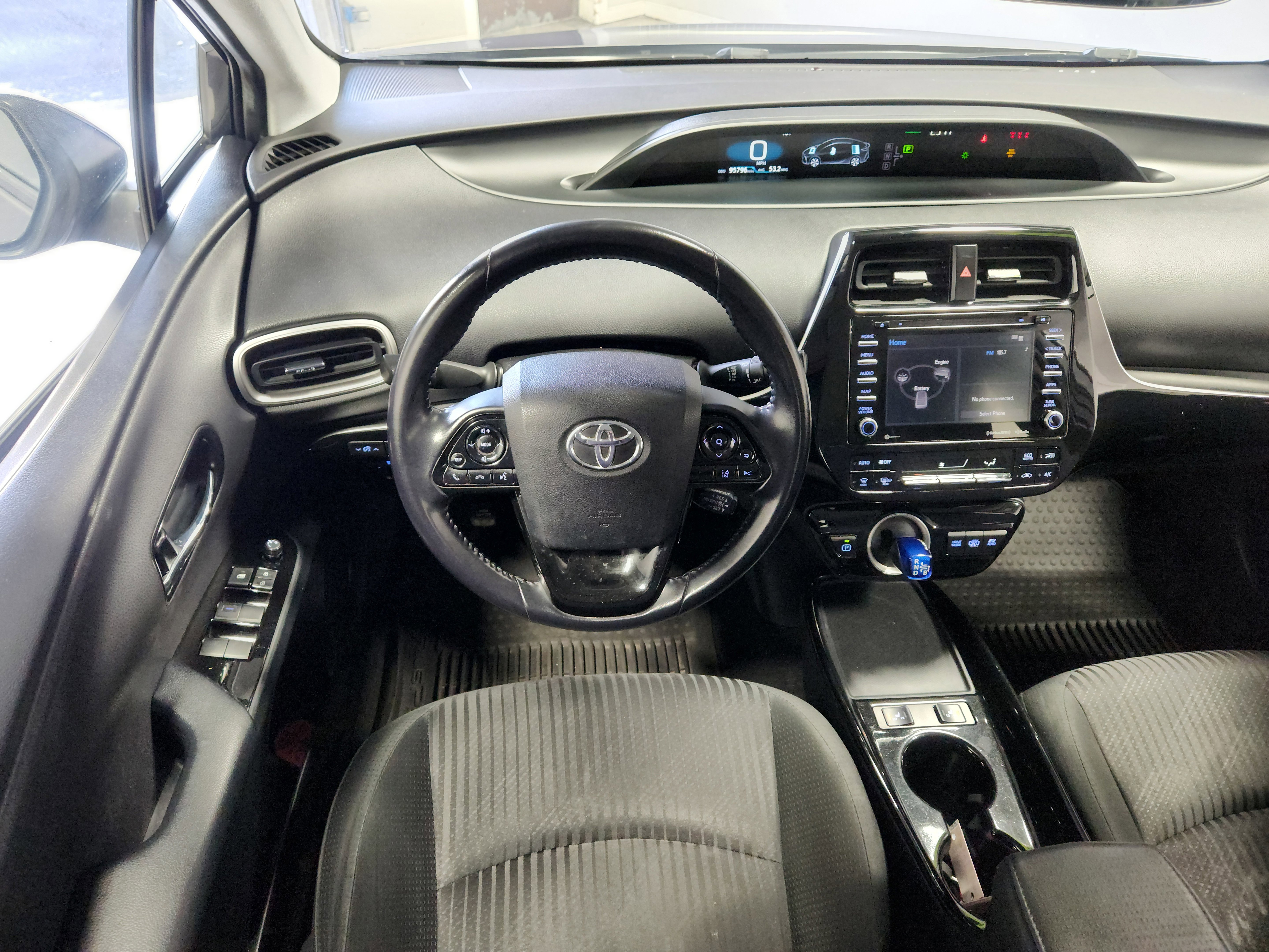 Used 2022 Toyota Prius Prime LE FWD image 16