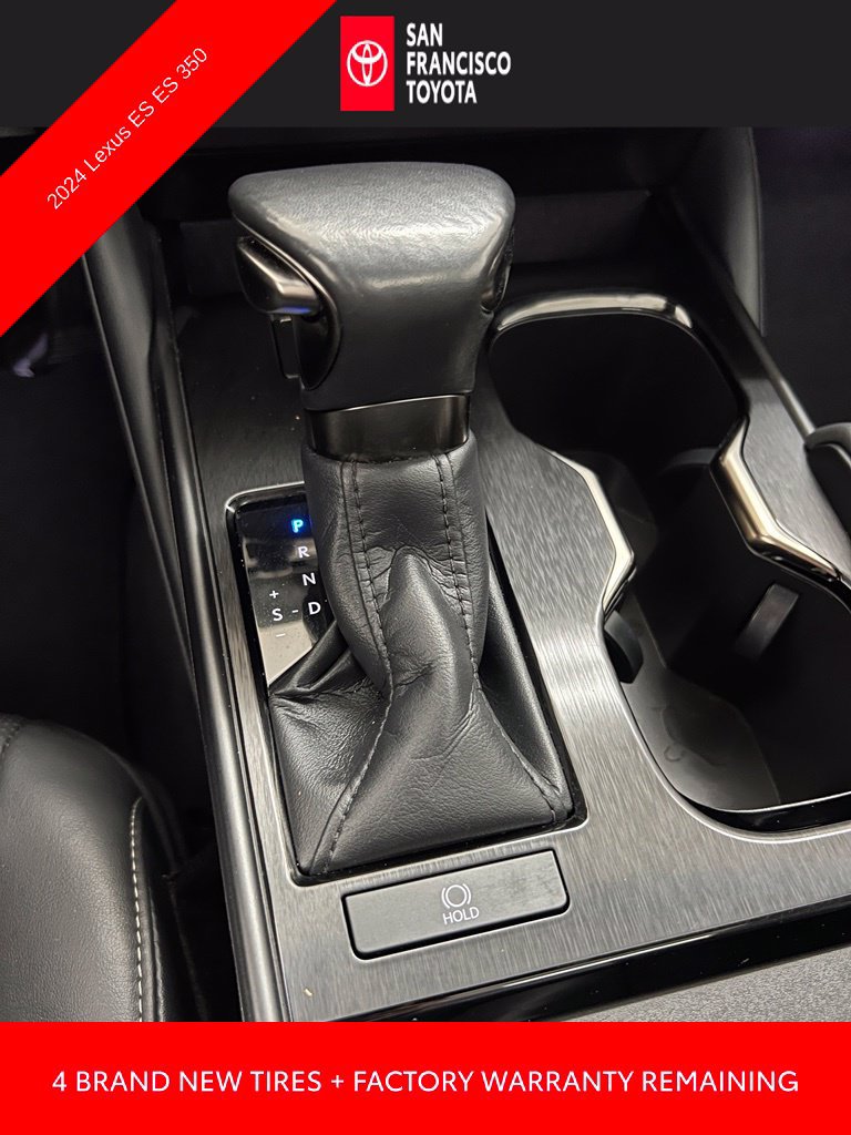 Used 2024 Lexus ES 350 w/ Accessory Package (Z1) FWD image 26