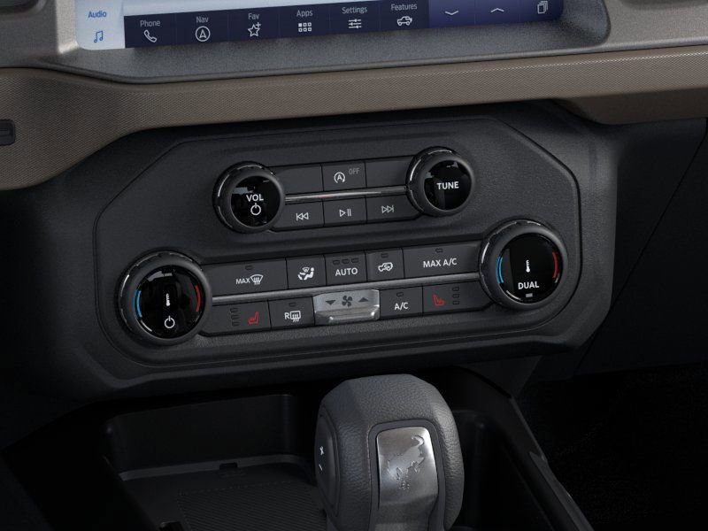 New 2026 Ford Bronco Big Bend image 16