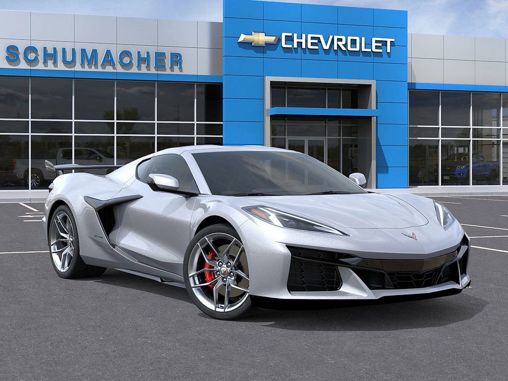 New 2026 Chevrolet Corvette Z06 image 7