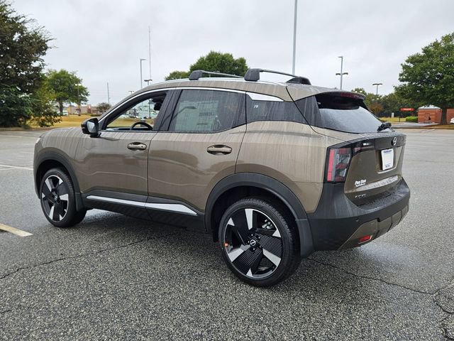 New 2026 Nissan Kicks SR image 9