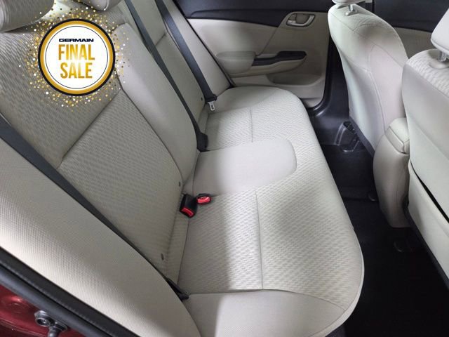 Used 2015 Honda Civic LX image 19
