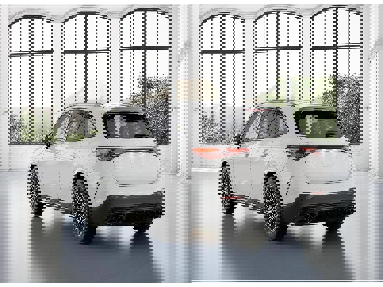 New 2025 Mercedes-Benz GLC 43 AMG 4MATIC image 27