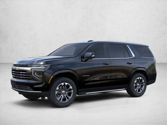 New 2026 Chevrolet Tahoe LT w/ Comfort Package RWD image 3