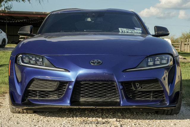 Used 2024 Toyota Supra Premium w/ Driver Assist Package RWD image 12