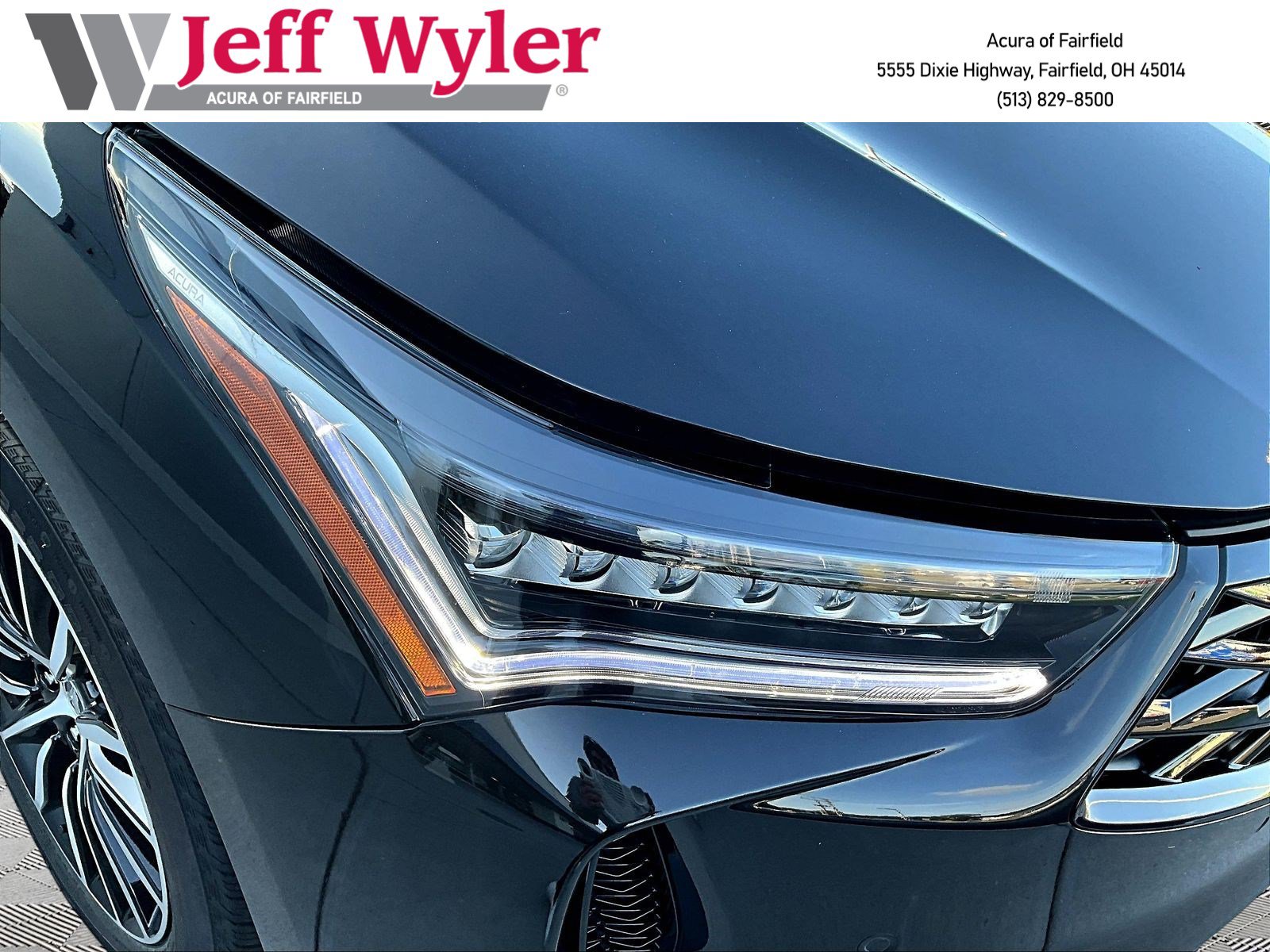 New 2026 Acura RDX w/ Advance Package AWD/4WD image 8